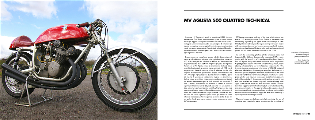 MV AGUSTA – MOTO GP 1957-1976 - Image 3
