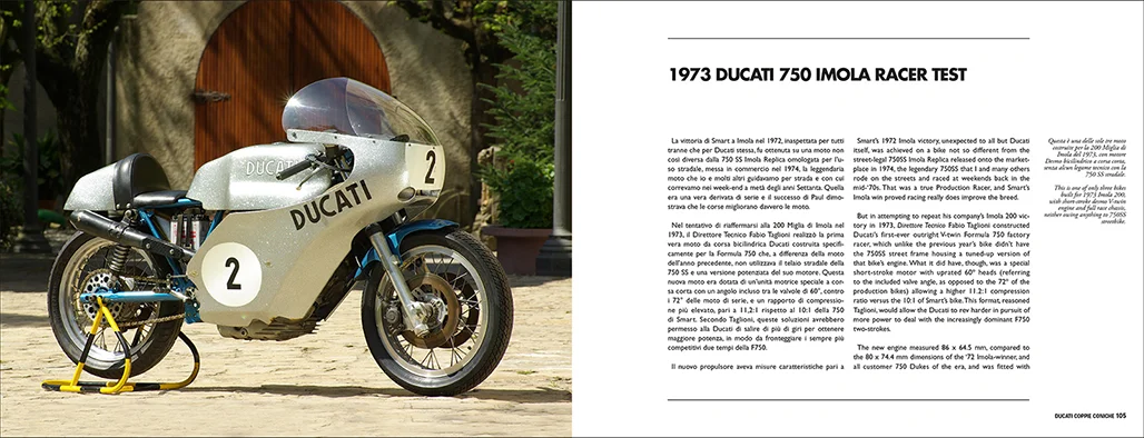 Ducati Bevel Drive Twins 1970-1974 - Image 6