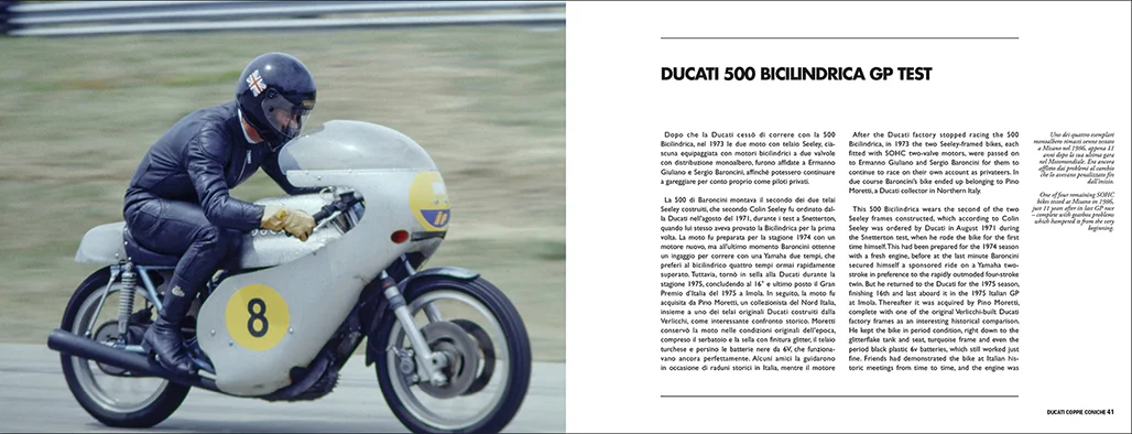 Ducati Bevel Drive Twins 1970-1974 - Image 2