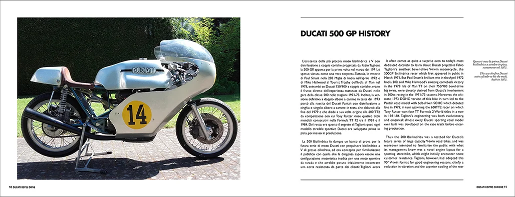 Ducati Bevel Drive Twins 1970-1974 - Image 3
