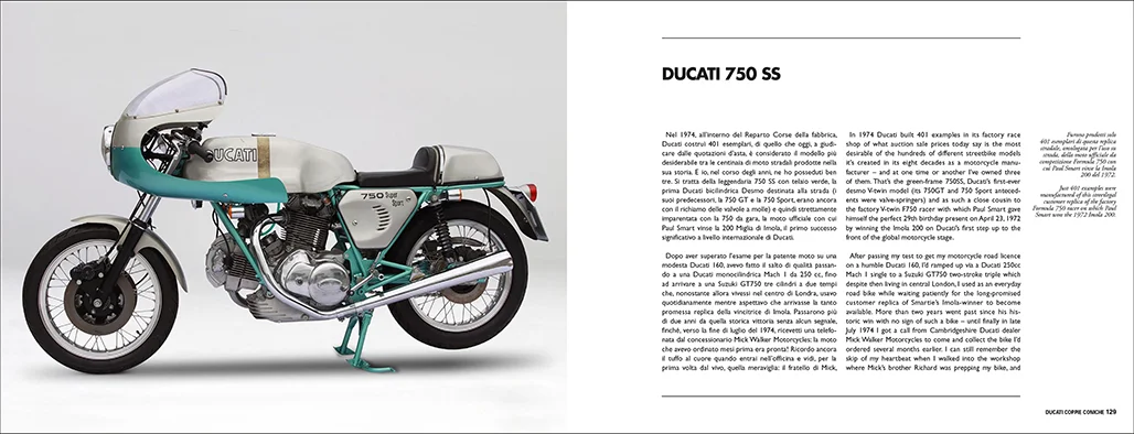 Ducati Bevel Drive Twins 1970-1974 - Image 4