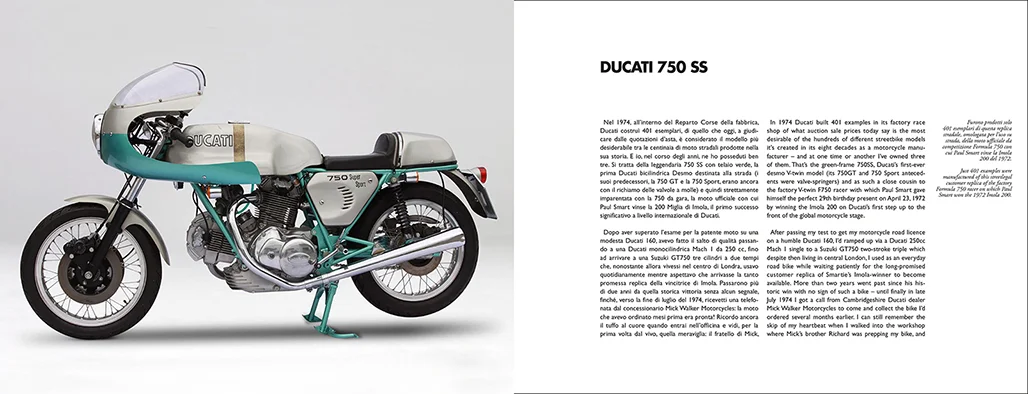 Ducati Bevel Drive Twins 1970-1974 - Image 5