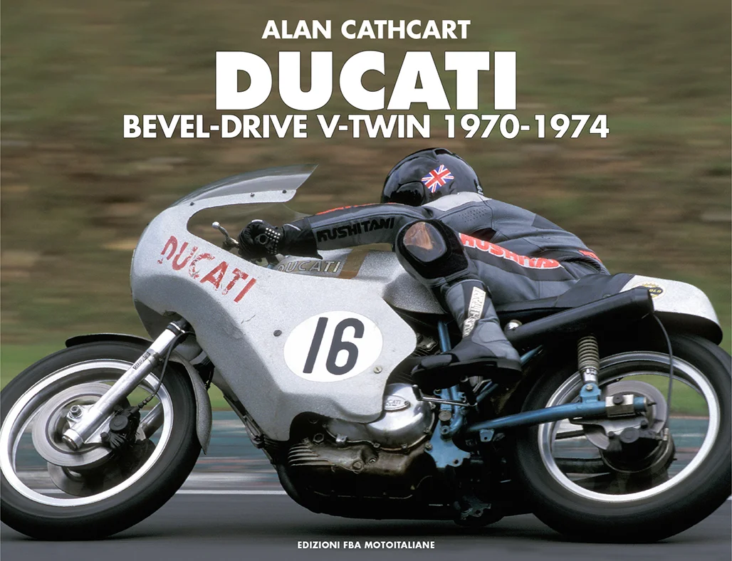 Ducati Bevel Drive Twins 1970-1974