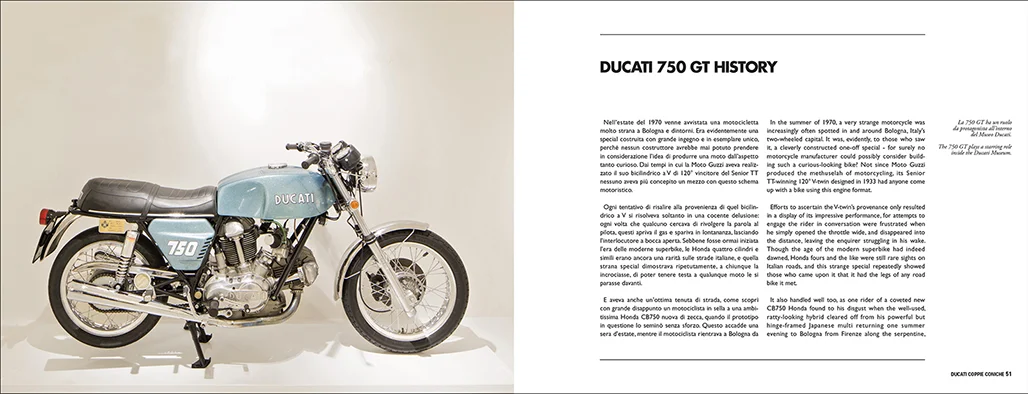 Ducati Bevel Drive Twins 1970-1974 - Image 7