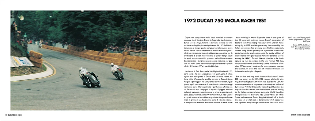 Ducati Bevel Drive Twins 1970-1974 - Image 8