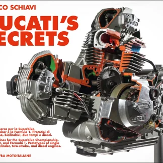Ducati's Secrets