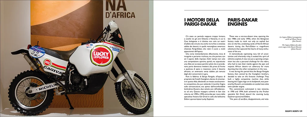 Ducati's Secrets - Image 4