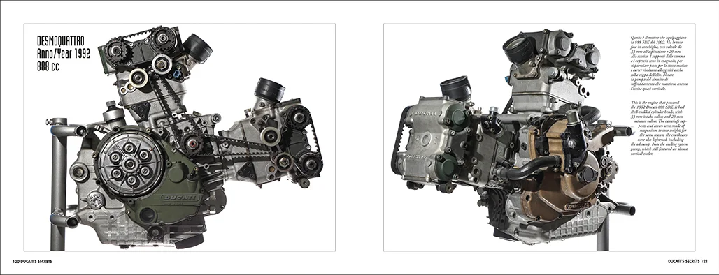 Ducati's Secrets - Image 5