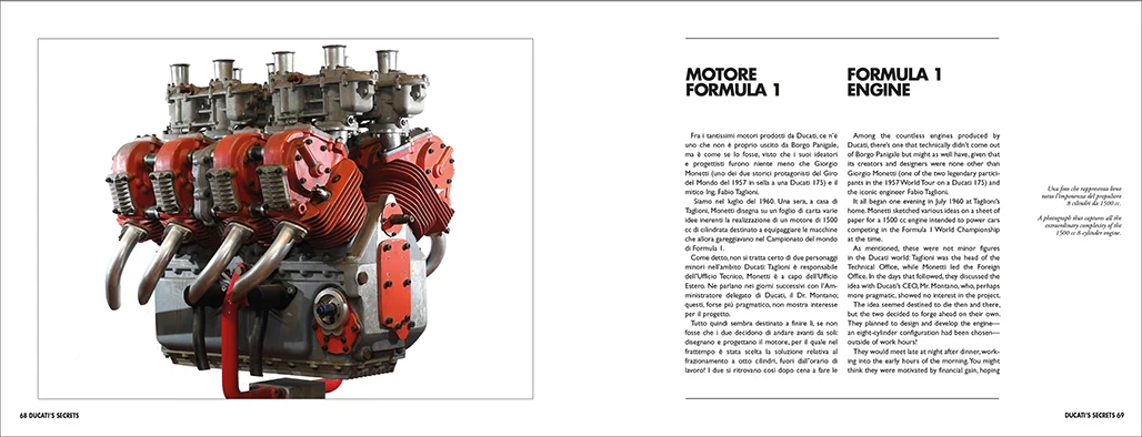 Ducati's Secrets - Image 6