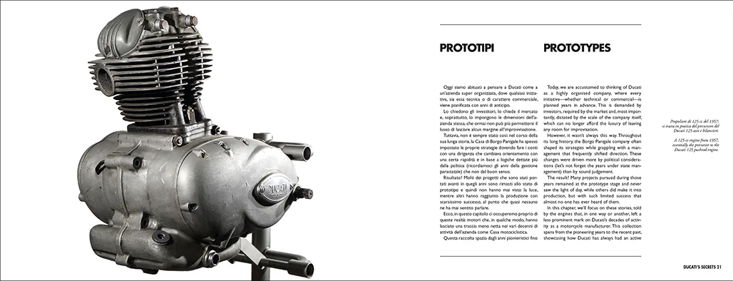 Ducati's Secrets - Image 9