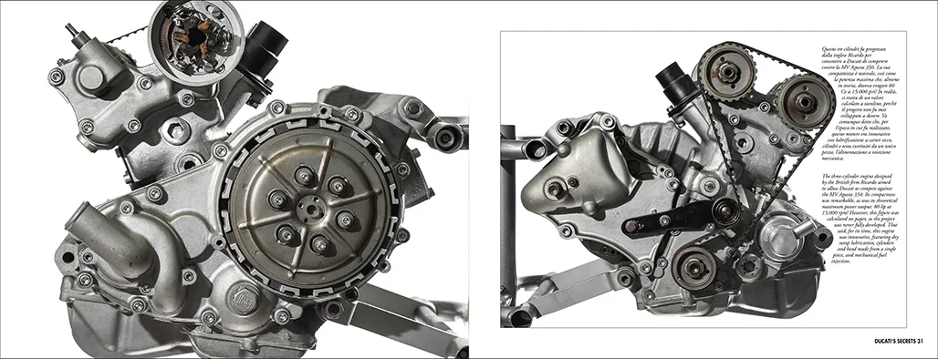 Ducati's Secrets - Image 10