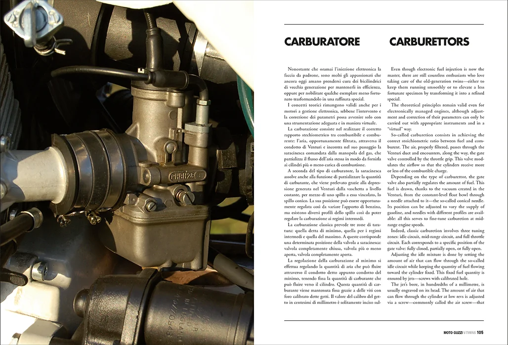 Moto Guzzi V-Twins 1967-1992 - Image 3