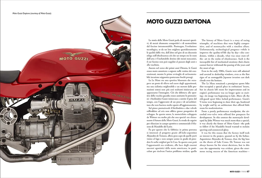 Moto Guzzi V-Twins 1967-1992 - Image 5