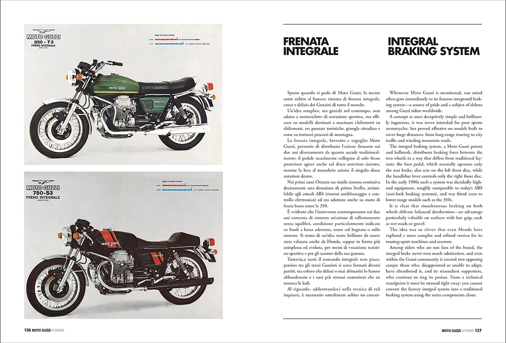 Moto Guzzi V-Twins 1967-1992 - Image 7