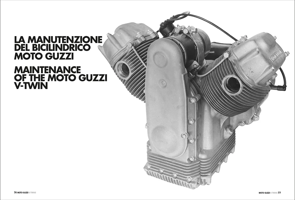 Moto Guzzi V-Twins 1967-1992 - Image 9