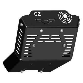 Skid Plate Stelvio V100