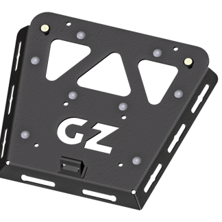 Top Case Plate V85 TT (my2024)