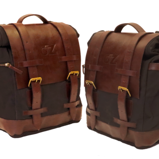 Bags Backpack Vintage (coppia)