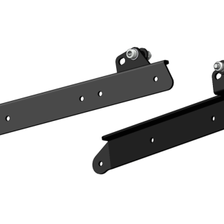 Grab handle/side frame supports Moto Guzzi V7 GZ Sport