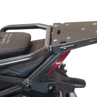 Luggage rack plate Moto Guzzi V85TT GZ Sport