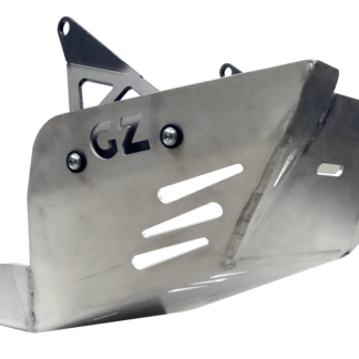 Rally Engine Guard for Ducati DesertX Aluminum