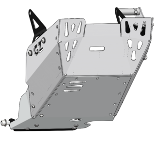 Engine Guard Stradale Ducati Desert X