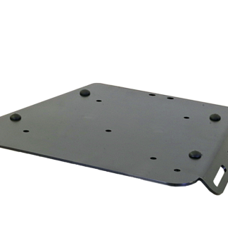 Piastra portapacchi/bauletto GZ Sport