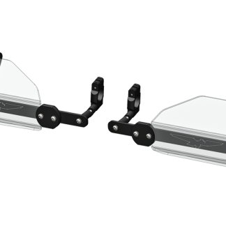 Paramani ARIA per Moto Guzzi Stelvio 2024 Senza LED