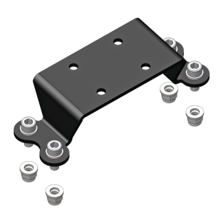 NAV Adapter for Rally Roadbook Plate
