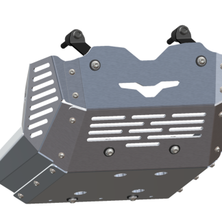 Skid Plate Guzzi V85TT