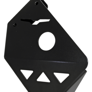 Drive Shaft Guard for Moto Guzzi V85TT Black