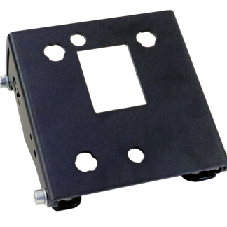 Raiser Plate Yamaha Ténéré 700 Anthracite Finish