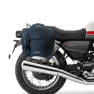 Panniers for Moto Guzzi V7 Special 2021/24, pair of TREKKER side bags