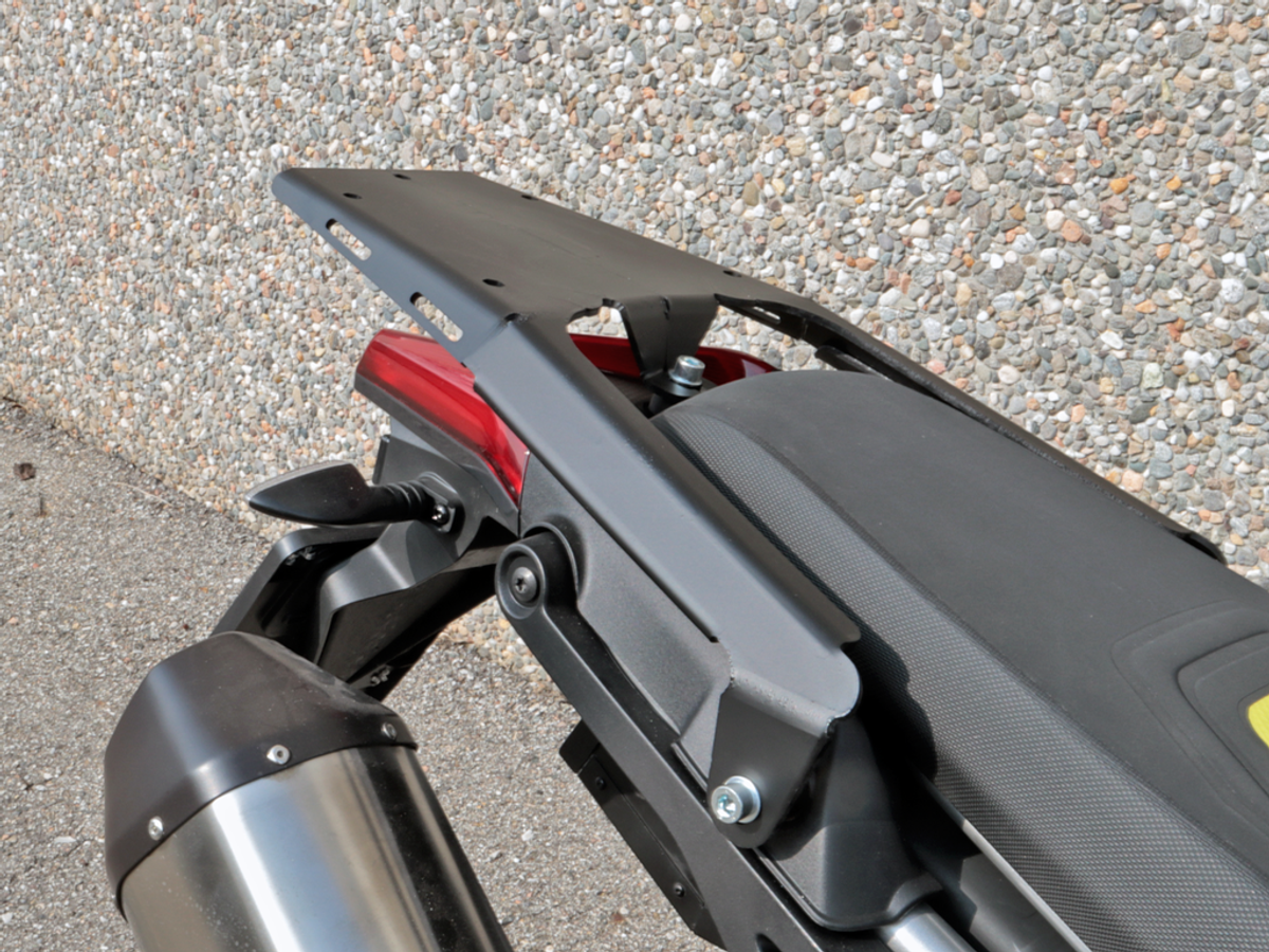 Luggage rack Aprilia Tuareg 660 GZ Sport - Image 2