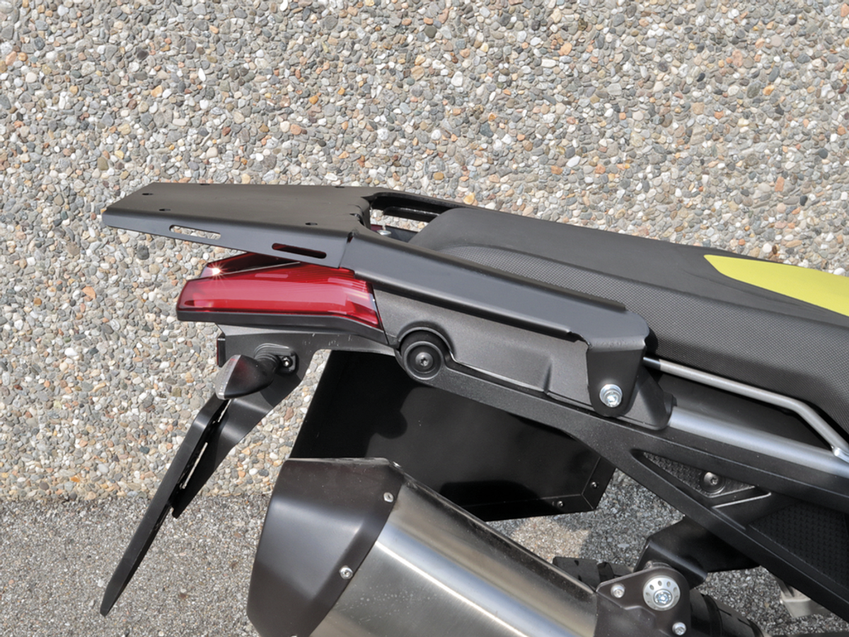 Luggage rack Aprilia Tuareg 660 GZ Sport - Image 4