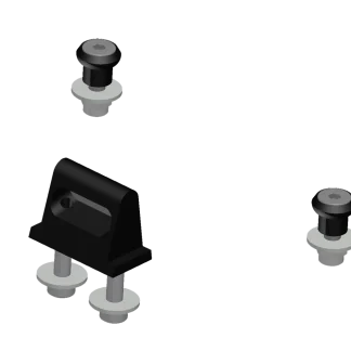 GIVI Monokey Mount for Top Case Plate Universal