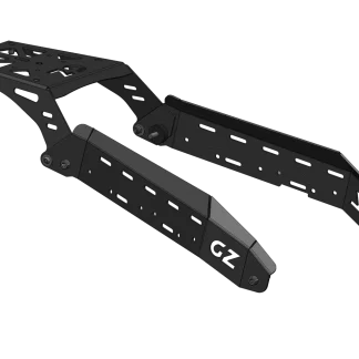 Luggage rack plate Moto Guzzi V85 Strada GZ Sport