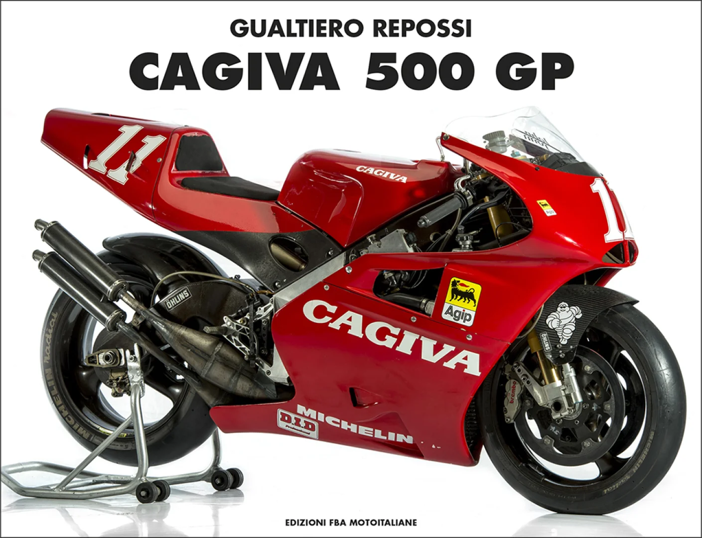 CAGIVA 500 GP