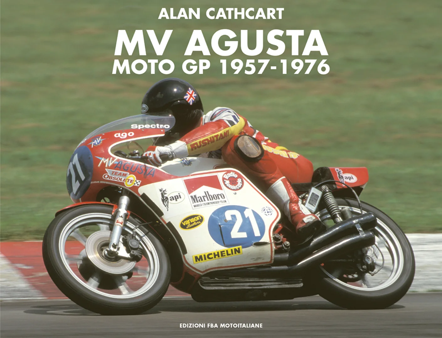 MV AGUSTA – MOTO GP 1957-1976