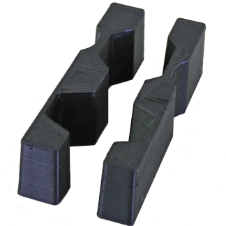 Air Box Spacers for Moto Guzzi V85TT