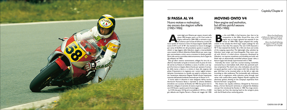 CAGIVA 500 GP - Image 3