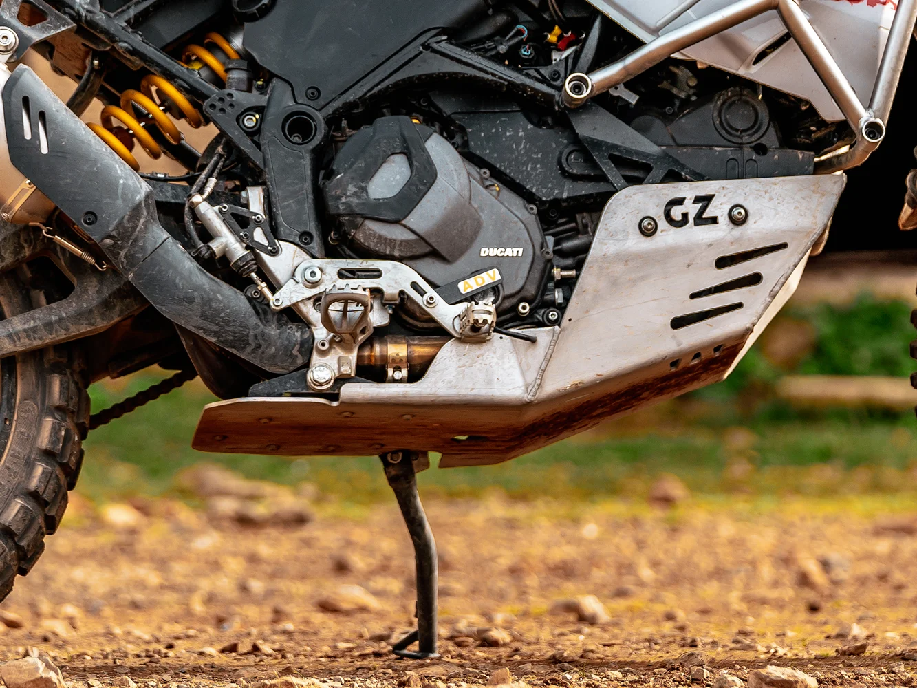 Rear Brake Safety Lanyard Universal - Image 2