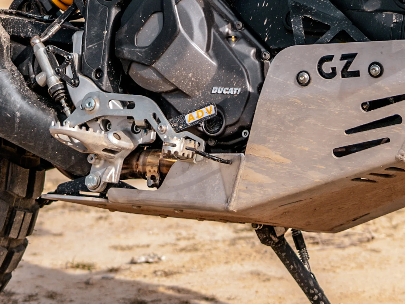 Rear Brake Safety Lanyard Universal - Image 4