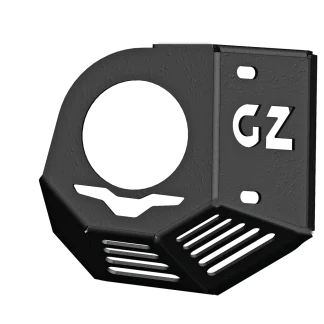 Drive Shaft Guard for Moto Guzzi Stelvio 2024