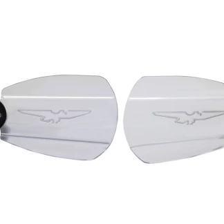 ARIA Handguards with LED for Moto Guzzi V100 Mandello