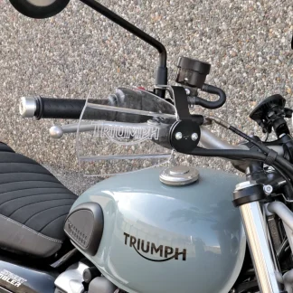 ARIA Handguards for Triumph Scrambler 900 Without LED