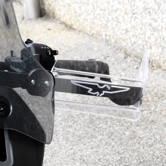 ARIA Handguards for Moto Guzzi V85TT Without LED