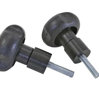 Windshield Adjustment Knobs Moto Guzzi V85TT