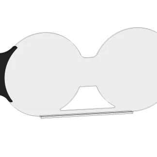 Headlight Guard for Moto Guzzi V85TT