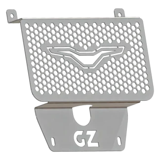 Radiator Guard for Moto Guzzi Stelvio 1200
